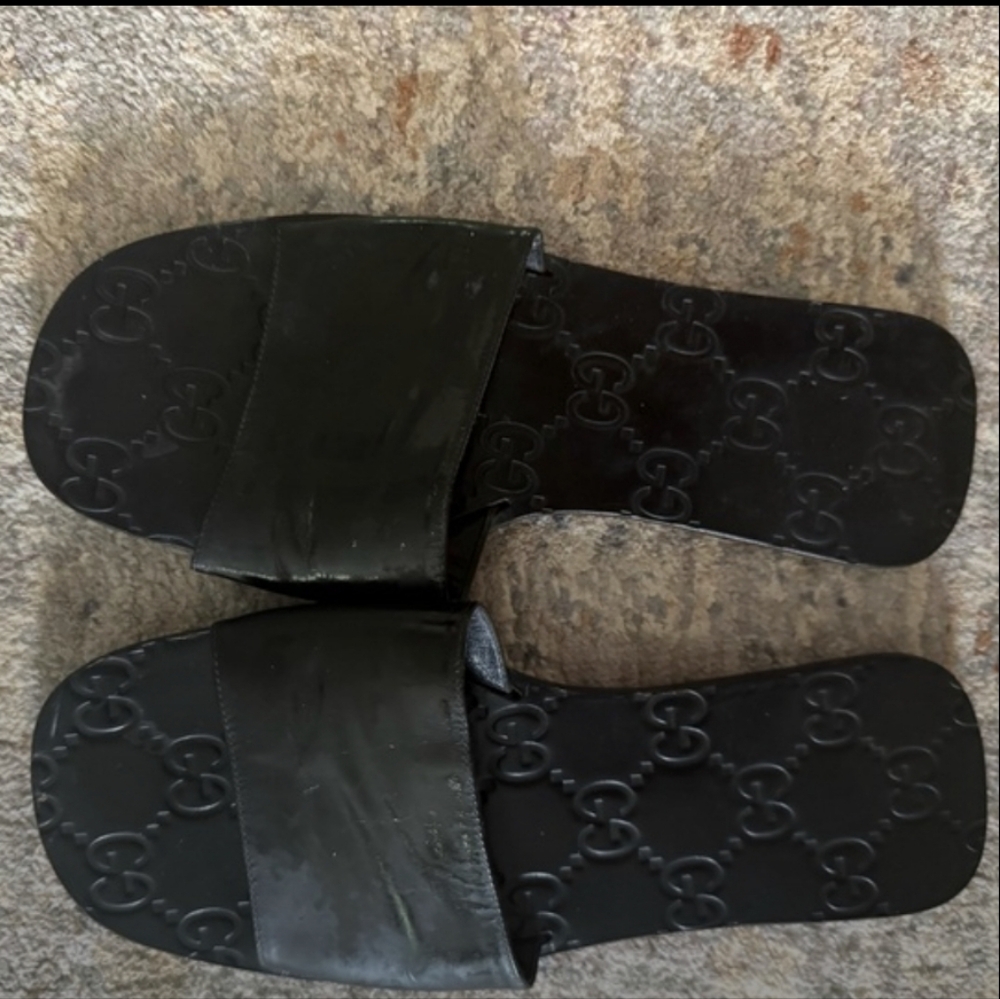 Gucci Slide Sandals